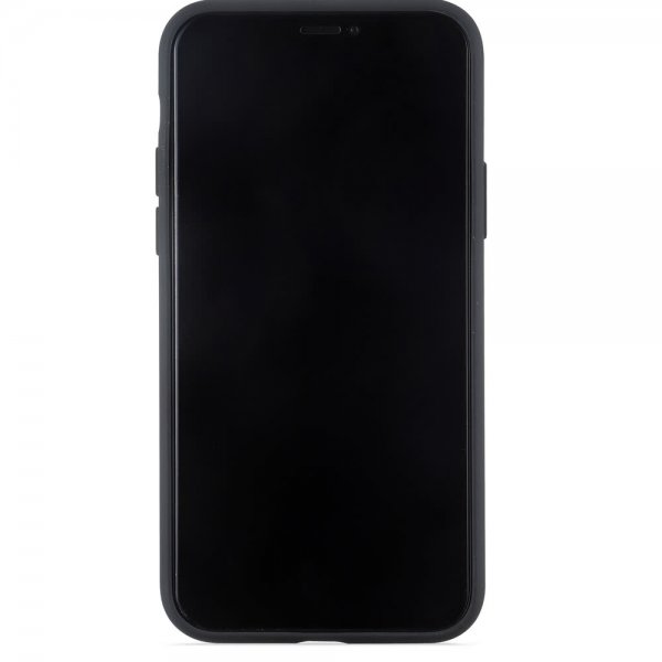 holdit iPhone 11 Pro Deksel Silikon Svart