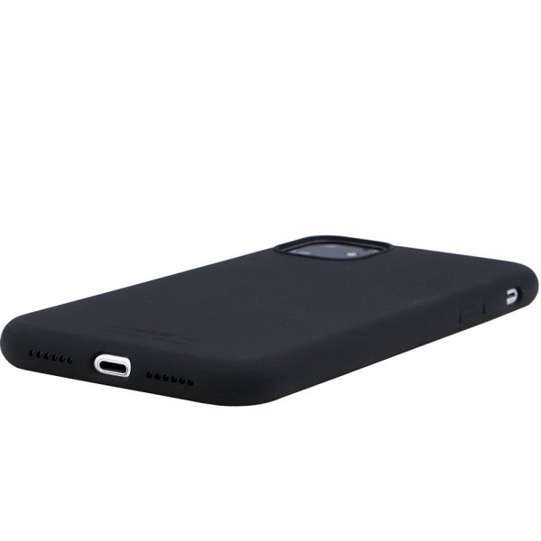 holdit iPhone 11 Pro Deksel Silikon Svart