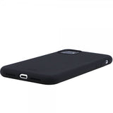 holdit iPhone 11 Pro Deksel Silikon Svart