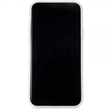 holdit iPhone 11 Pro Deksel Silikon Hvit