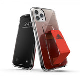 Adidas iPhone 11 Pro Deksel SP Grip Case Solar Red