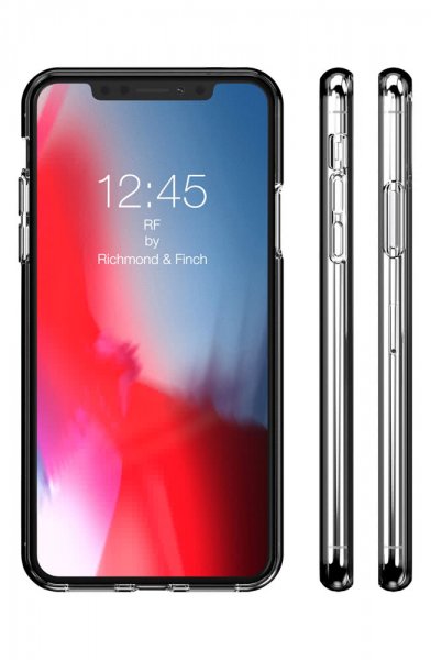 Richmond & Finch iPhone 11 Pro Deksel Transparent