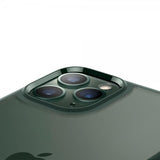 Spigen iPhone 11 Pro Deksel Ultra Hybrid Midnight Green