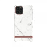 Richmond & Finch iPhone 11 Pro Deksel White Marble