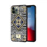 Richmond & Finch iPhone 11 Pro Deksel Zebra Chain