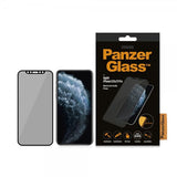PanzerGlass iPhone X/Xs/11 Pro Skjermbeskytter CaseFriendly Privacy
