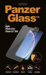 PanzerGlass iPhone X/Xs/11 Pro Skjermbeskytter Standard Fit