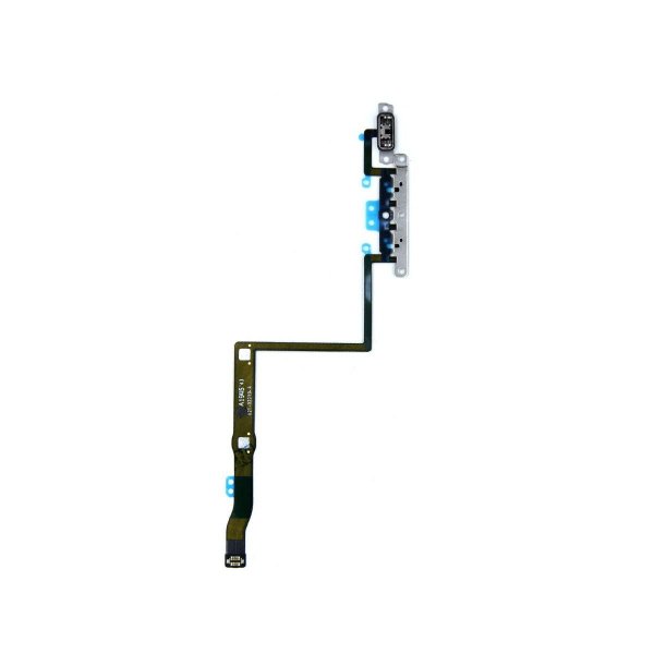 iPhone 11 Pro Volumknappar Flexkabel