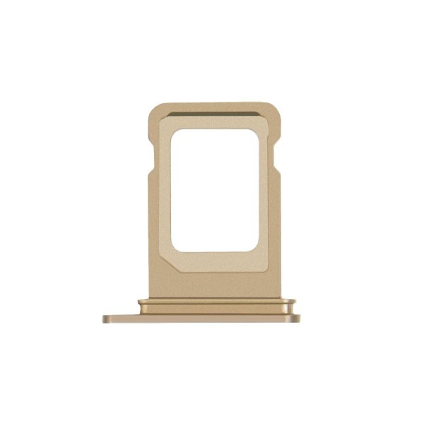 iPhone 11 Pro/11 Pro Max SIM-kortleser - Gull
