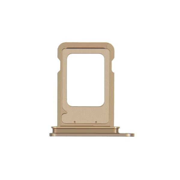 iPhone 11 Pro/11 Pro Max SIM-kortleser - Gull