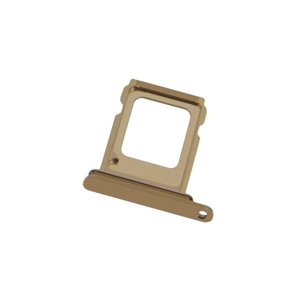 iPhone 11 Pro/11 Pro Max SIM-kortleser - Gull