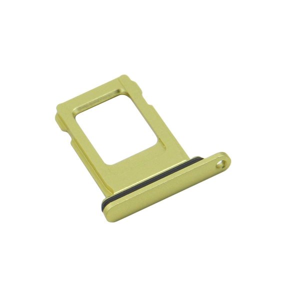 iPhone 11 SIM-kortholder - Gul