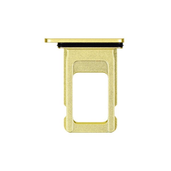 iPhone 11 SIM-kortholder - Gul