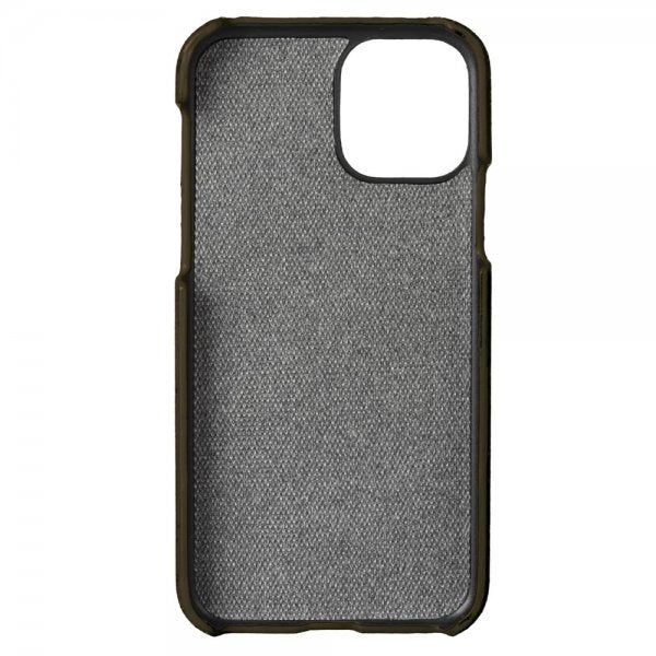 Krusell iPhone 11 Deksel Birka Cover Mörkbrun