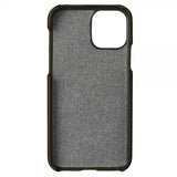 Krusell iPhone 11 Deksel Birka Cover Mörkbrun