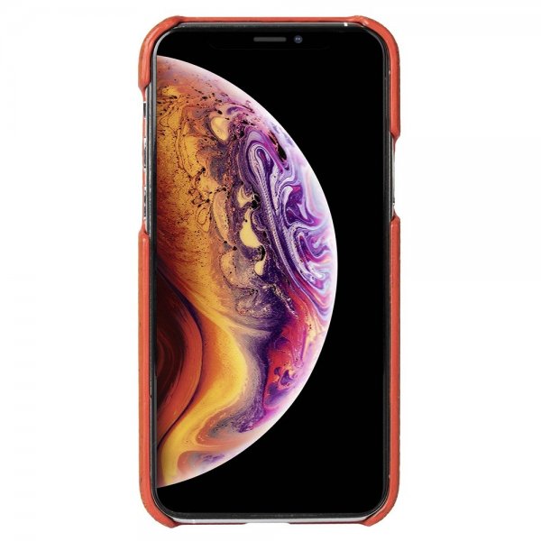 Krusell iPhone 11 Deksel Birka Cover Rød