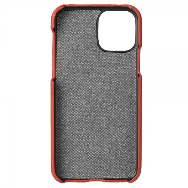 Krusell iPhone 11 Deksel Birka Cover Rød