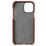 Krusell iPhone 11 Deksel Birka Cover Rød