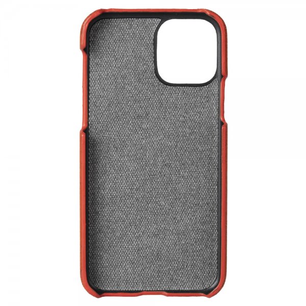 Krusell iPhone 11 Deksel Birka Cover Rust