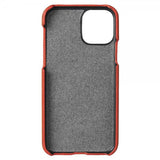 Krusell iPhone 11 Deksel Birka Cover Rust
