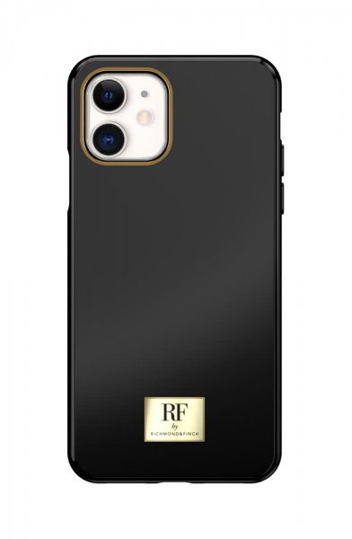 Richmond & Finch iPhone 11 Deksel Black Tar