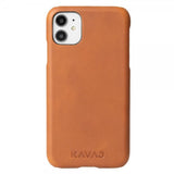 Kavaj iPhone 11 Deksel Boston Brun