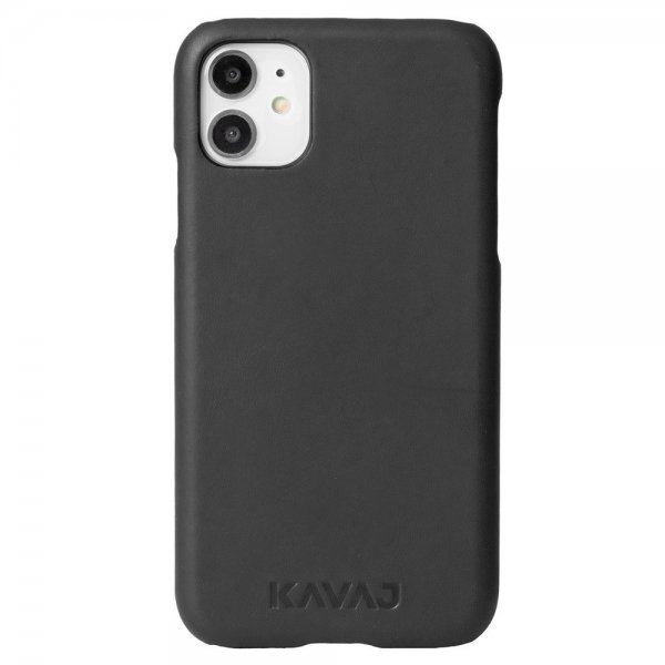 Kavaj iPhone 11 Deksel Boston Svart