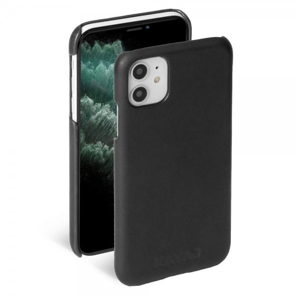 Kavaj iPhone 11 Deksel Boston Svart