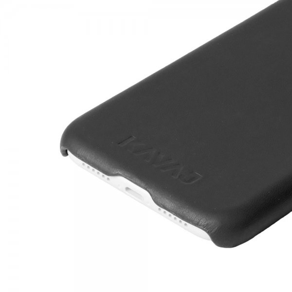 Kavaj iPhone 11 Deksel Boston Svart
