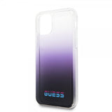 Guess iPhone 11 Deksel California Cover Lilla