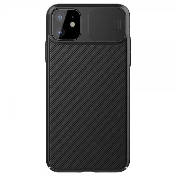 Nillkin iPhone 11 Deksel CamShield Svart