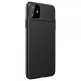 Nillkin iPhone 11 Deksel CamShield Svart