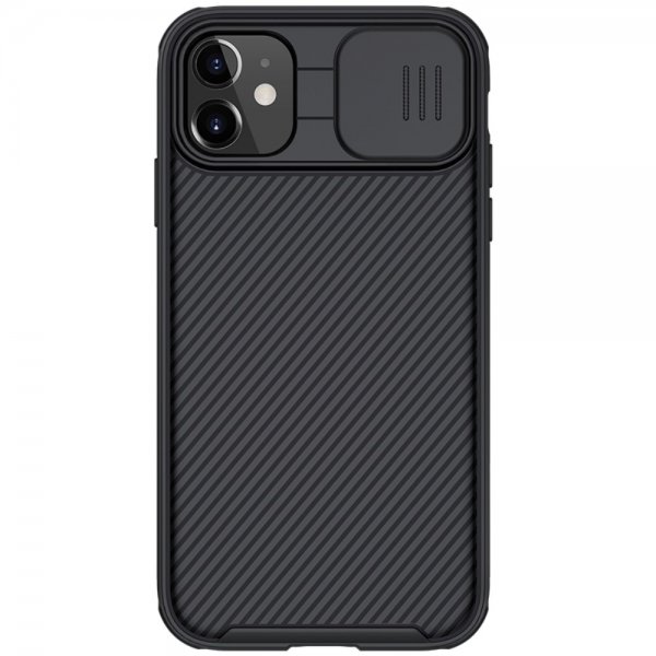 Nillkin iPhone 11 Deksel CamShield Pro Svart
