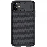 Nillkin iPhone 11 Deksel CamShield Pro Svart