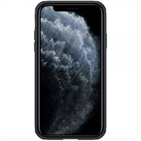 Nillkin iPhone 11 Deksel CamShield Pro Svart