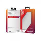 Zagg iPhone 11 Deksel Clear Case Transparent