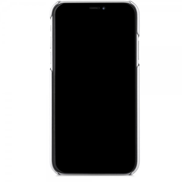 holdit iPhone 11 Deksel Connect Sølv