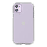 Gear4 iPhone 11 Deksel Crystal Palace Transparent