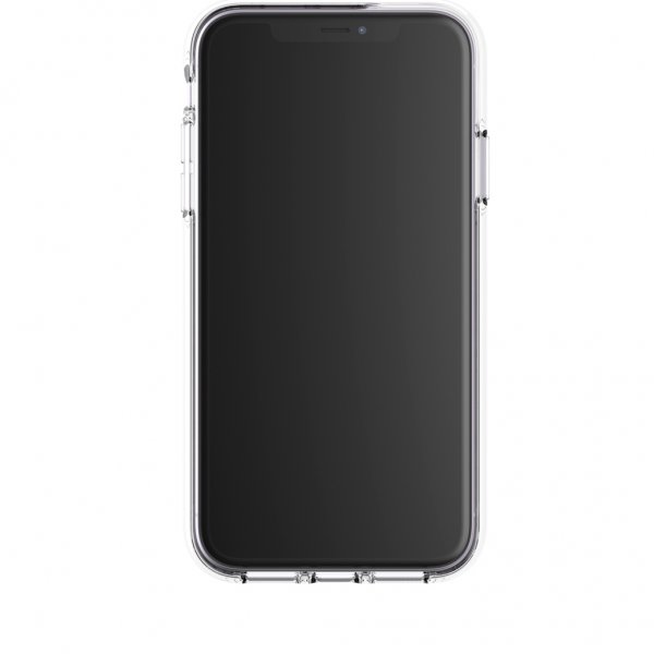Gear4 iPhone 11 Deksel Crystal Palace Transparent