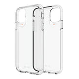 Gear4 iPhone 11 Deksel Crystal Palace Transparent