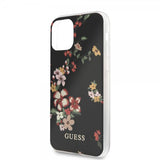 Guess iPhone 11 Deksel Flower Edition N.4 Svart