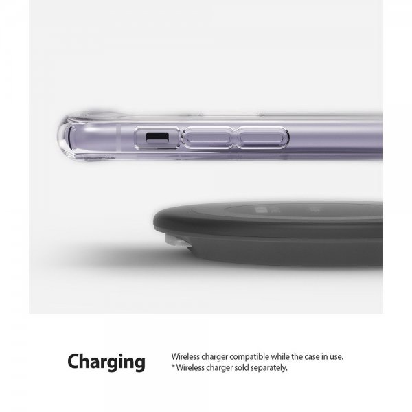Ringke iPhone 11 Deksel Fusion Clear