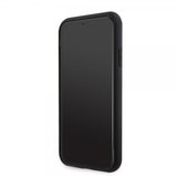 Guess iPhone 11 Deksel G Cube MagSafe Svart