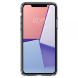 Spigen iPhone 11 Deksel Liquid Crystal Crystal Clear