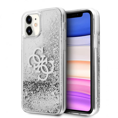 Silver/Transparent