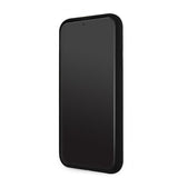 AMG iPhone 11 Deksel Liquid Silicone Grå
