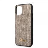 Guess iPhone 11 Deksel Lizard Gull