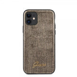 Guess iPhone 11 Deksel Lizard Gull