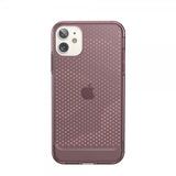 U by UAG iPhone 11 Deksel Lucent Dusty Rose