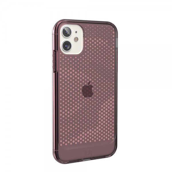 U by UAG iPhone 11 Deksel Lucent Dusty Rose